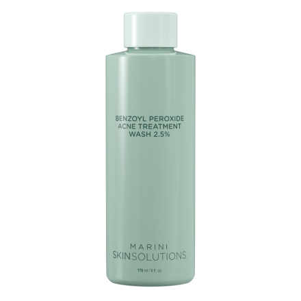 Jan Marini Benzoyl Peroxide - 2.5% Wash