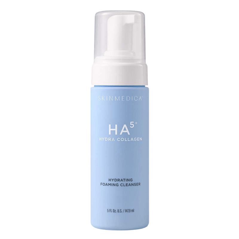 SkinMedica HA5 Hydra Collagen Hydrating Foaming Cleanser 5oz / 148ml