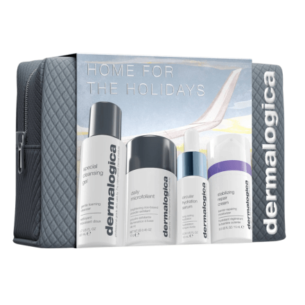Dermalogica Home for the Holidays Set