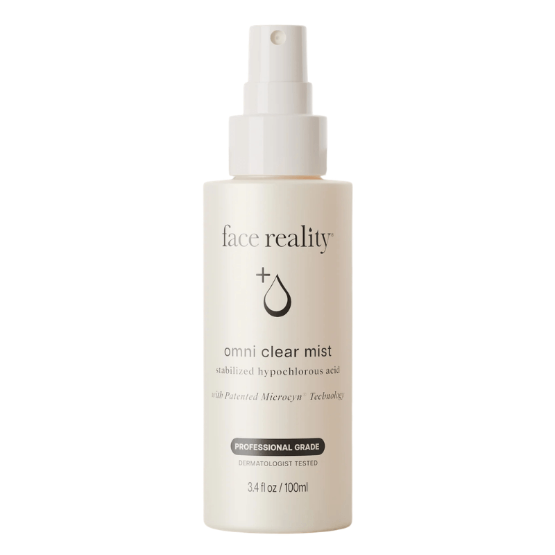 Face Reality Omni Clear Mist 3.4oz / 100ml
