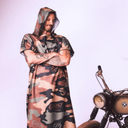 GhostAmmo Camo Changing Poncho Towel