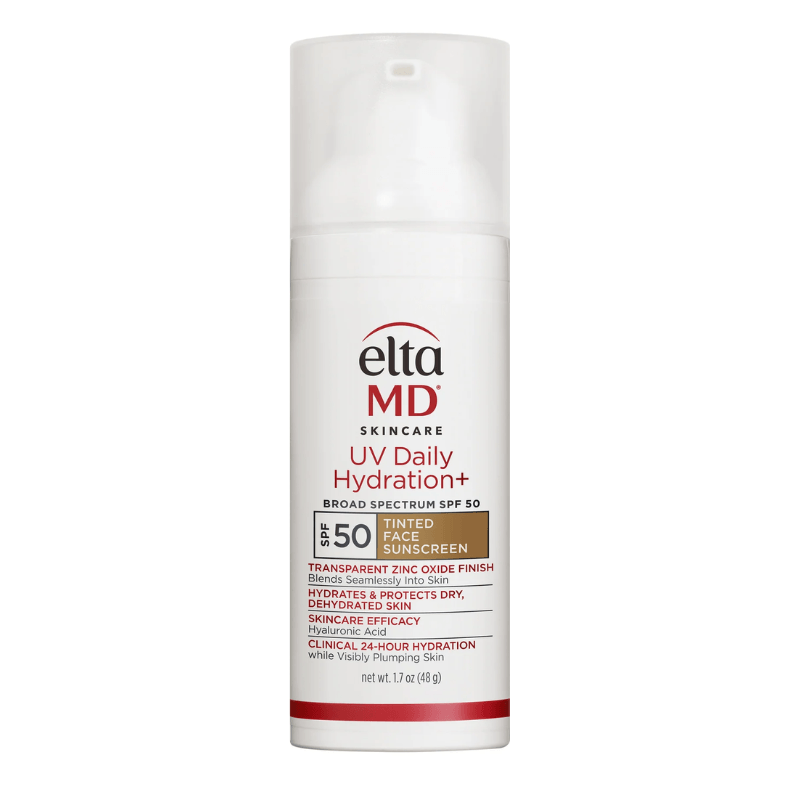 EltaMD UV Daily Hydration+ Tinted SPF 50 1.7oz / 50ml