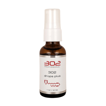302 Skincare 302 Drops Plus 1oz / 30ml