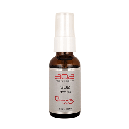 302 Skincare 302 Drops 1oz / 30ml - Gray Label