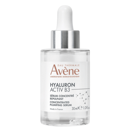 Avène Hyaluron Activ B3 Concentrated Plumping Serum 1oz / 30ml