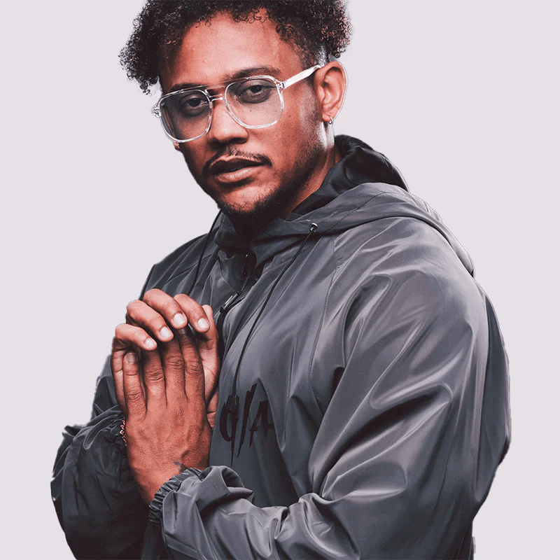 GhostAmmo Holographic Windbreaker