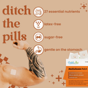 PatchAid MultiVitamin Plus Patch - 30 Patches