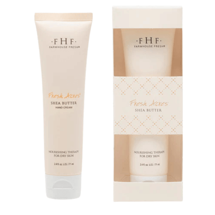 FarmHouse Fresh Fresh Acres Shea Butter Hand Cream 2oz / 60ml