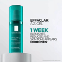 La Roche Posay Effaclar A.Z. Gel Acne Treatment 1.35oz / 40ml