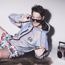 GhostAmmo Holographic Windbreaker