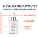 Avène Hyaluron Activ B3 Concentrated Plumping Serum 1oz / 30ml