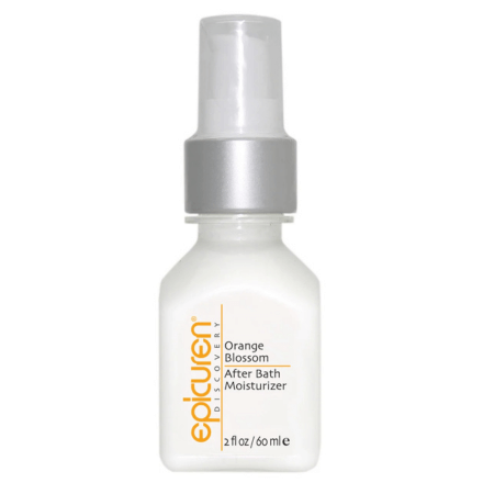 Epicuren Orange Blossom After Bath Moisturzer