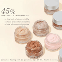 FarmHouse Fresh Mini Moon Dip Iridescent Facial Mousse 0.5oz / 15ml