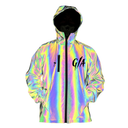 GhostAmmo Holographic Windbreaker