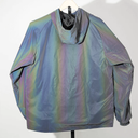 GhostAmmo Holographic Windbreaker