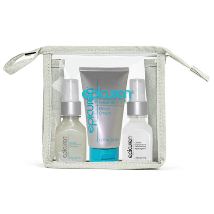 Epicuren Clarify Starter Kit