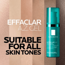 La Roche Posay Effaclar A.Z. Gel Acne Treatment 1.35oz / 40ml