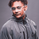 GhostAmmo Holographic Windbreaker