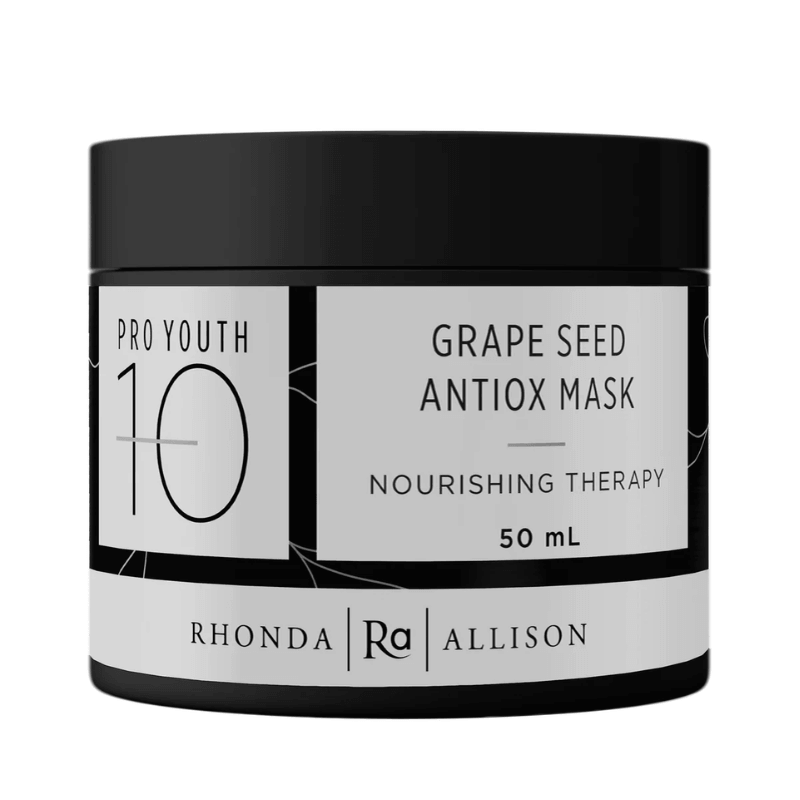 Rhonda Allison Grape Seed Antiox Mask