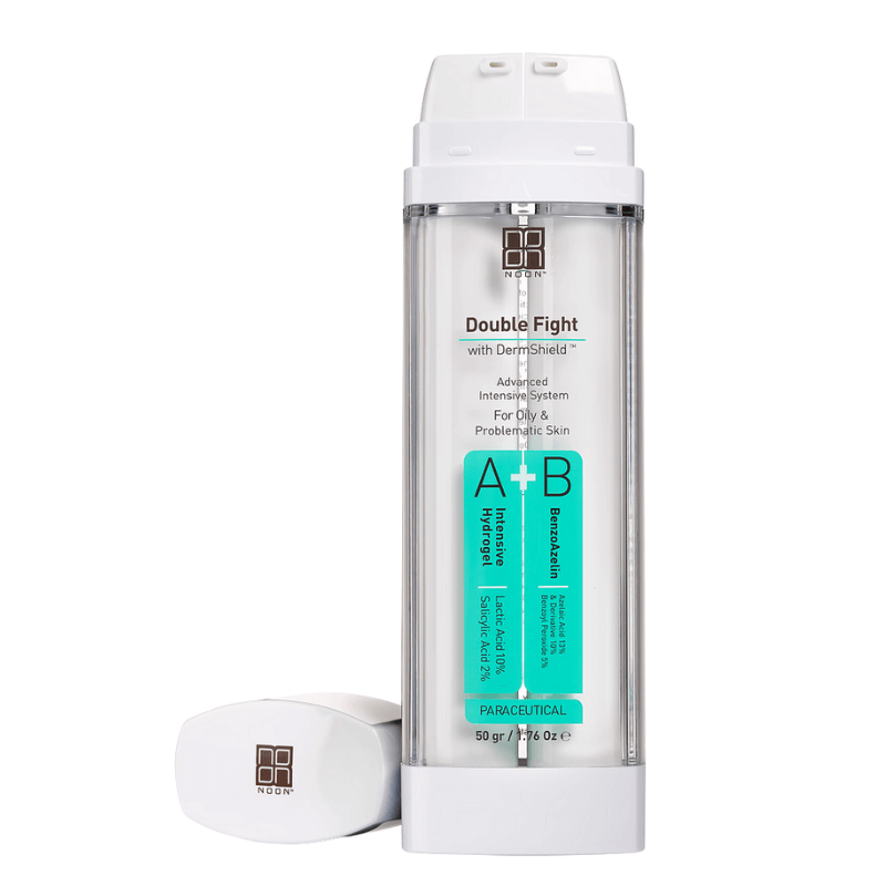 Noon Aesthetics Double Fight Oily/Problematic Skin Treatment 1.7oz / 50ml