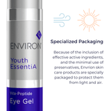 Environ Youth EssentiA Vita-Peptide Eye Gel 0.34oz / 10ml