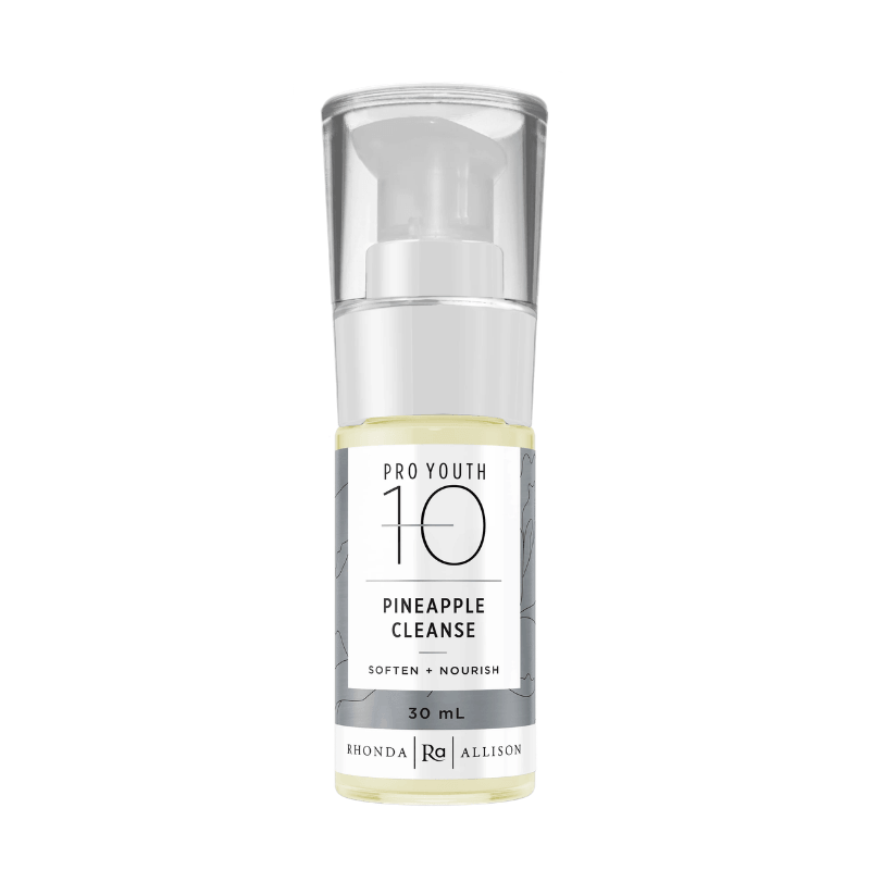 Rhonda Allison Pineapple Cleanse