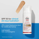 EltaMD UV Daily Hydration+ Tinted SPF 50 1.7oz / 50ml