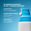 Murad Superactive Moisturizer SPF 50: Mattifying Oil + Pore Control 1.7oz / 50ml