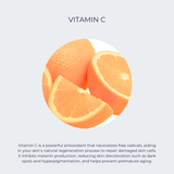 Alana Mitchell 20% Vitamin C Glow Serum 1oz / 30ml