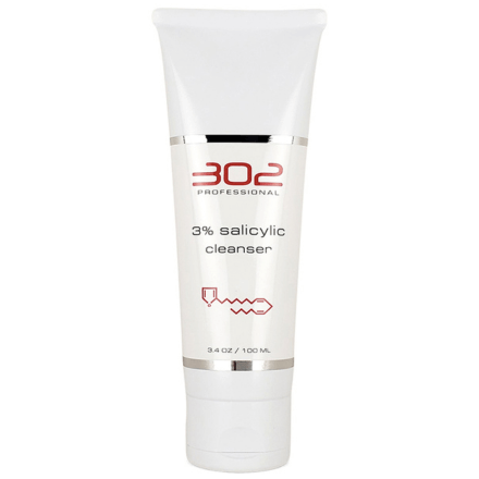 302 Skincare 3% Salicylic Cleanser