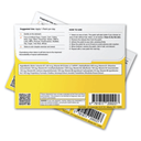 PatchAid B12 Energy Plus Vitamin Patch - 30 Patches