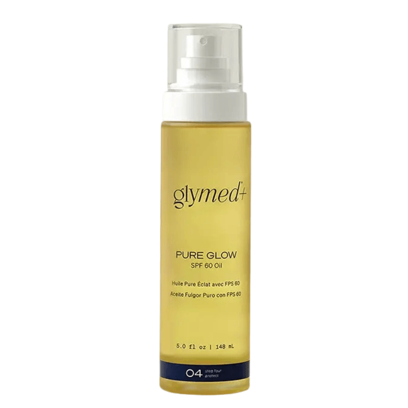Glymed Plus Pure Glow SPF 60 Oil 5oz / 148ml