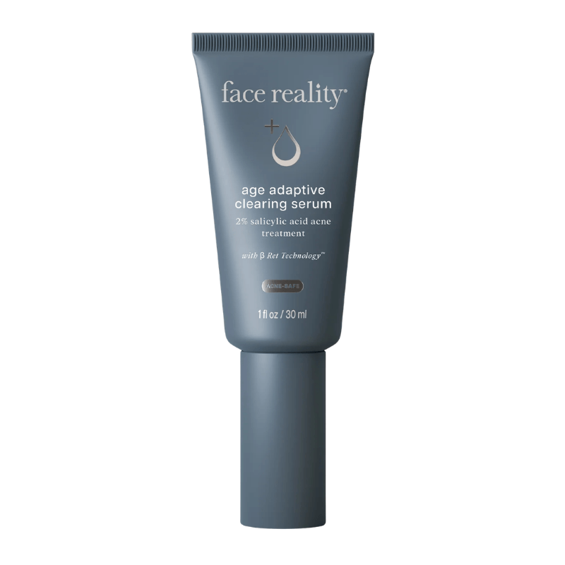 Face Reality Age Adaptive Clearing Serum 1oz / 30ml