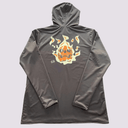 GhostAmmo Reversible Men’s Water Hooded Rashguard UPF 50+
