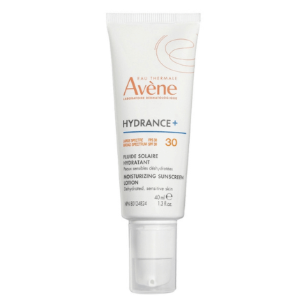 Avène Hydrance+ Moisturizing Sunscreen Lotion SPF 30 1.3oz / 40ml