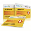 PatchAid B12 Energy Plus Vitamin Patch - 30 Patches