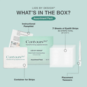 Contours Rx Lids By Design Assortment Pack (80 Count)