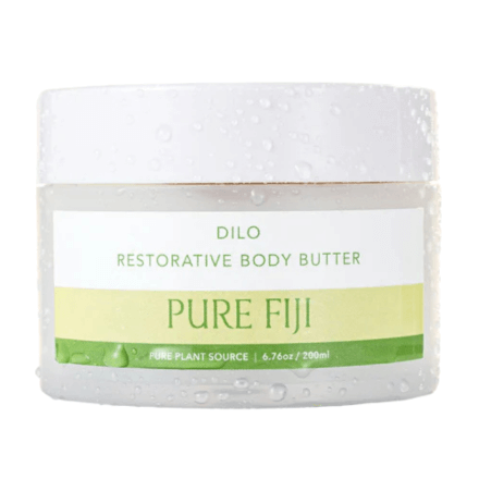 Pure Fiji Dilo Rescue Body Butter