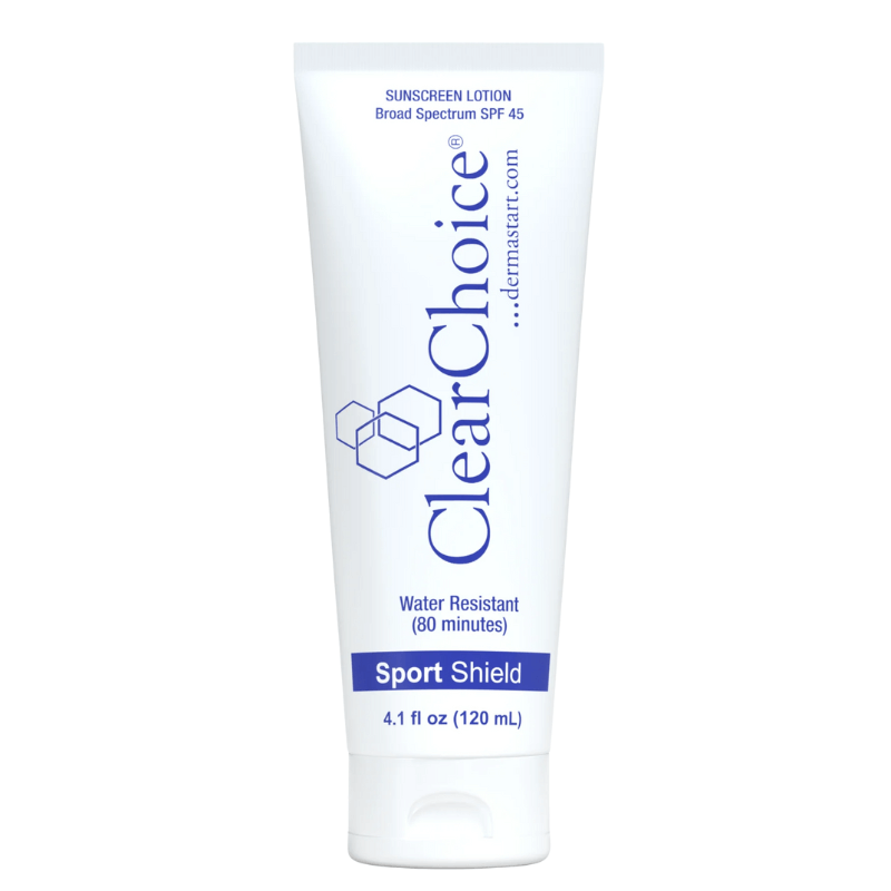 ClearChoice Sport Shield