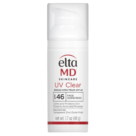 Elta MD UV Clear Broad-Spectrum SPF 46