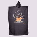 GhostAmmo Changing Poncho Towel - Black