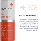 Environ Skin EssentiA Vita-Antioxidant AVST Moisturiser 2 1.7oz / 50ml