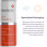 Environ Skin EssentiA Vita-Antioxidant AVST Moisturiser 3 1.7oz / 50ml