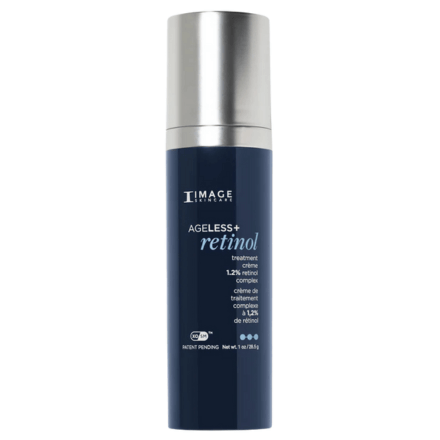 Image Skincare AGELESS+ Retinol Treatment Crème 1.2% Retinol Complex