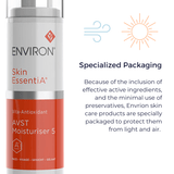 Environ Skin EssentiA Vita-Antioxidant AVST Moisturiser 5 1.7oz / 50ml