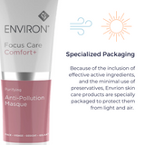 Environ Comfort+ Purifying Anti-Pollution Masque 2.5oz / 75ml