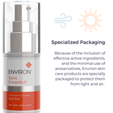 Environ Skin EssentiA Antioxidant & Peptide Eye Gel 0.5oz / 15ml