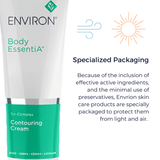 Environ Body EssentiA Tri-Complex Contouring Cream 4oz / 125ml