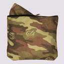 GhostAmmo Beach Towel With Built-In Bag