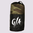 GhostAmmo Beach Towel With Built-In Bag